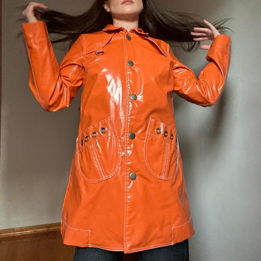 Gorgeous vintage marc jacobs orange - Picture 3 of 7